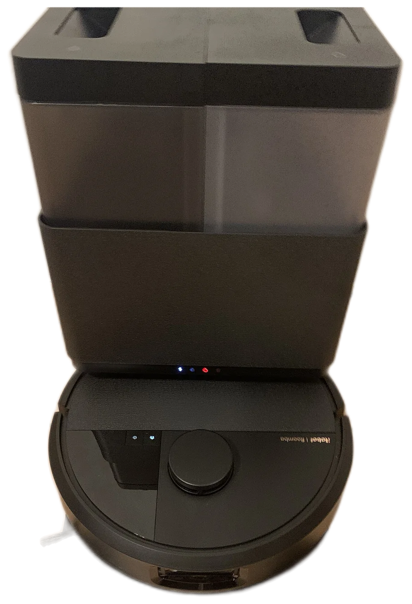 Robot détouré