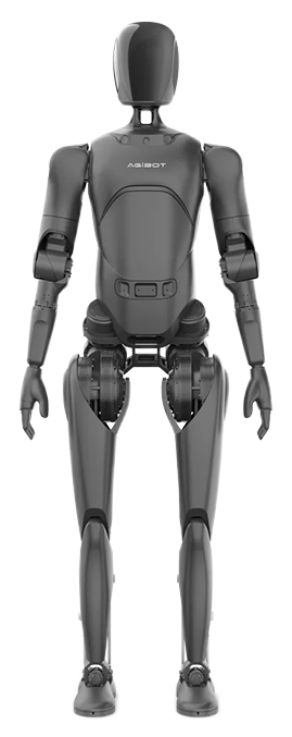 Robot détouré